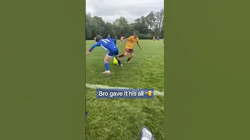 Her Brother Had ENOUGH Shorts 