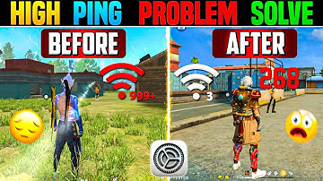 FREE FIRE NETWORK PROBLEM 2025 | FF NETWORK PROBLEM| FREE FIRE ME INTERNET PROBLEM KAISE THIK KARE
