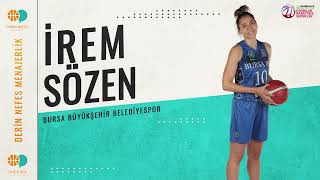 İrem Sözen Highlights 2021-2022