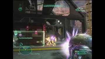 Overkill with a Needler: Halo Reach Beta