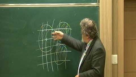 Jaroslav Nešetřil (Charles University in Praha) / Limits of Structures and Sparse-Dense Dichotomy