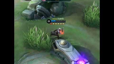 Granger Vs Clint!!! | MLBB #shorts