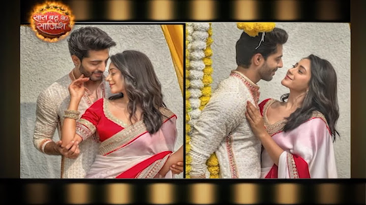 Jhanak:💓 Hiba and Kushal's dating rumours get aired, stir increases on social media #hotnews