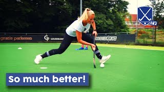 Advanced push tutorial | Hockey Heroes TV