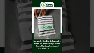 Aman Poly Plast LDPE Zipper Bags