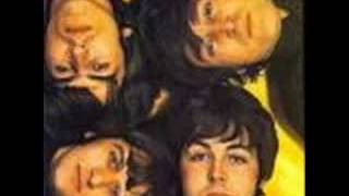 Video thumbnail of "The Beatles - Yesterday"