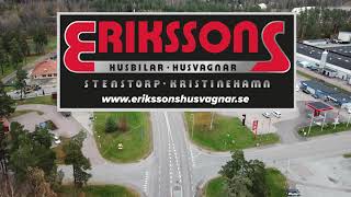 Erikssons Husvagnar Kristinehamn