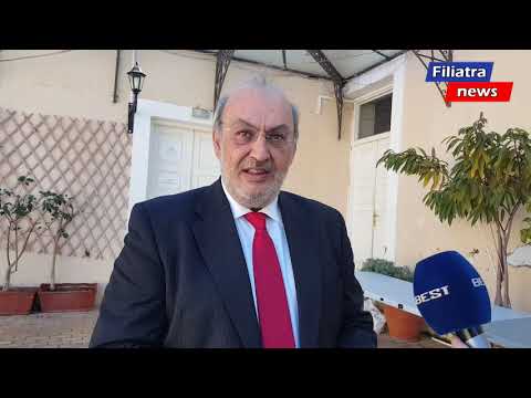 Δηλωση Κατσίβελα για