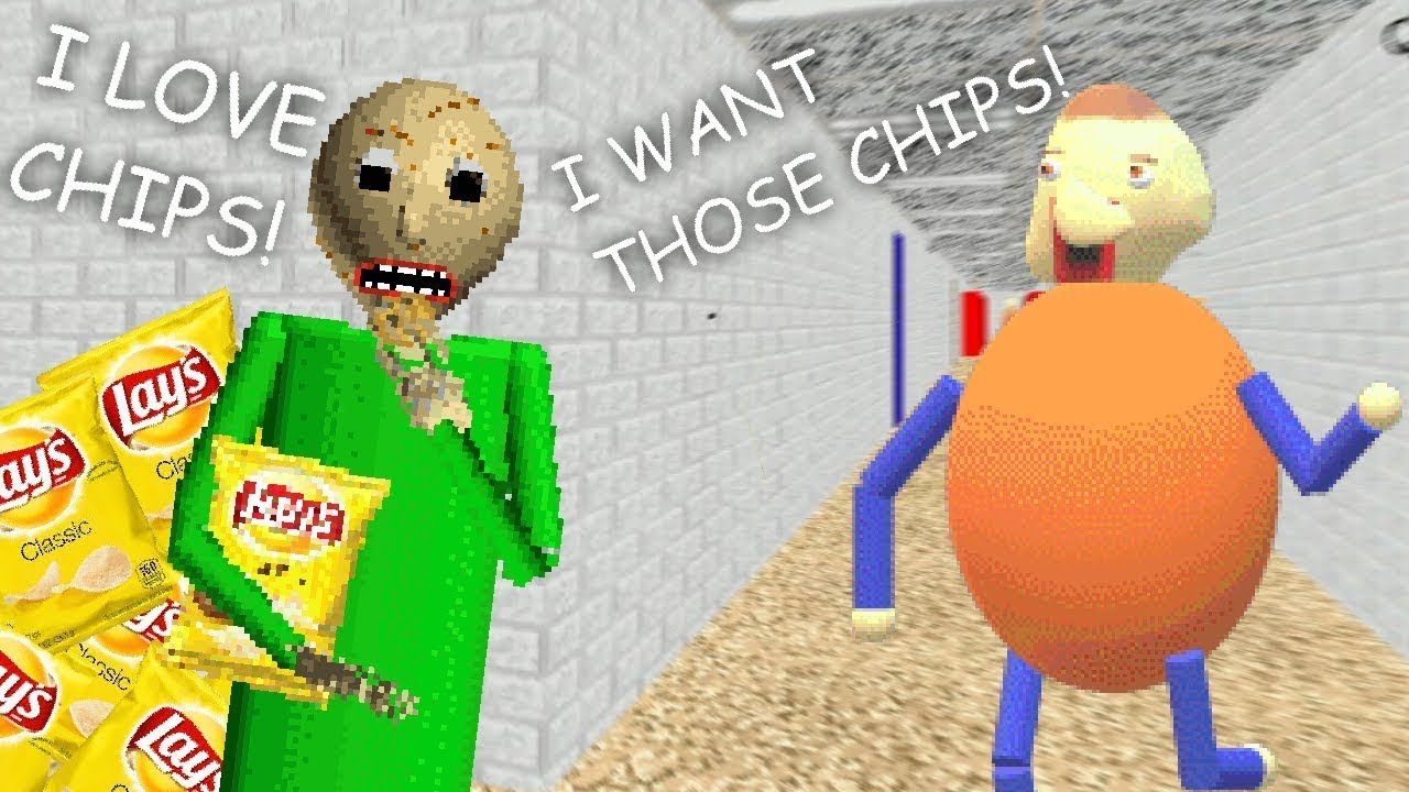 Baldi love