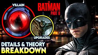 THE BATMAN 2  Mr. Freeze, ENDING With Part 2, Batverse CHANGES, Plot Theories & MORE!!