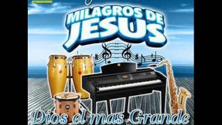 Video thumbnail of "05 LA ORACION milagros de jesus"