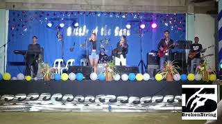 WHAT ABOUT LOVE - BrokenString Battle of the band 2022  Grand Champion at Dagnawan Inabanga Bohol