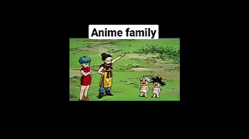 enemy family#dragon Ball#dragon Ball z#Goku#shots #short