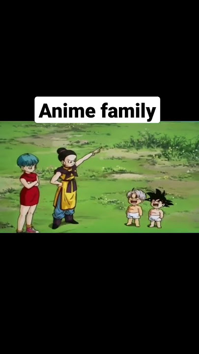 enemy family#dragon Ball#dragon Ball z#Goku#shots #short