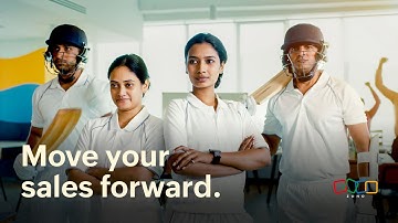 Move Your Sales Forward With Zoho | Zoho CRM