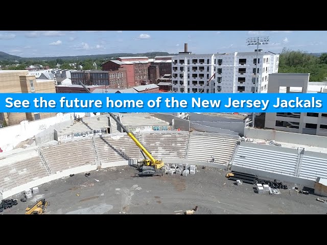 new jersey jackals stadium