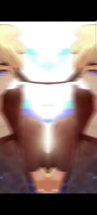 Naruto x Sarada singing together Sugar Crash