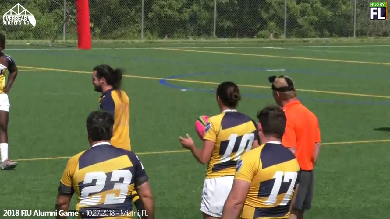 2018  FIU Alumni Full Game