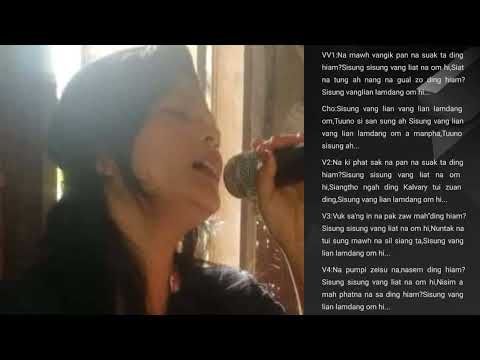 Sisung vang liat na om hi/Cover-Esther Sianno