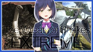 𝔽𝔽𝟙𝟜 | 紅蓮極❼ | 初見未予習 極青龍征魂戦💜【FF14 静凛/にじさんじ】