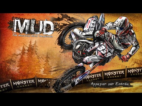 MUD FIM Motocross World Championship - обзор игры