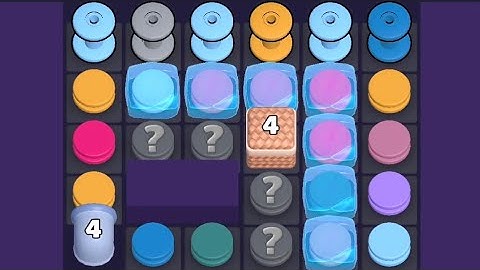 Knit Out Level 379 Game Walkthrough Solution