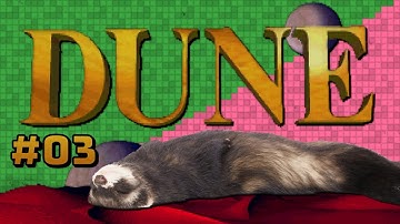 Dune (1992 DOS game) Part 3 — Yay for waiting games — with unsingable_name
