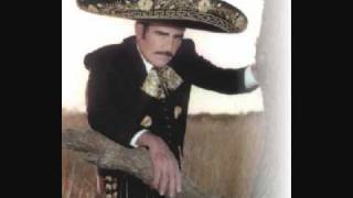 Vignette de la vidéo "entre el amor y yo-vicente fernandez"