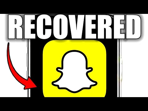 Recover Lost Streak On Snapchat!