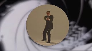 James Bond Batman '66 Scene Transition