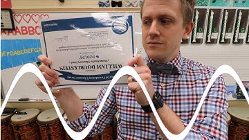 Music Is Science Ep. 2- Sound Waves