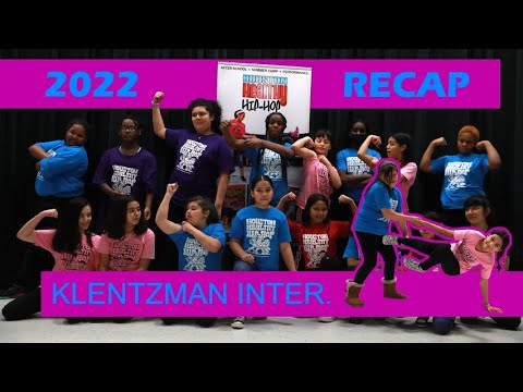 After-school with Klentzman Inter:  2022 RECAP