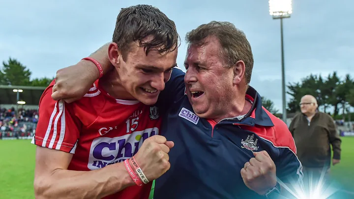 Brian Turnbull- Electric Ireland GAA Minor Hurler ...