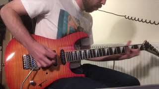 Private Life - Touch Me (Obscure[?] Guitar Cover)