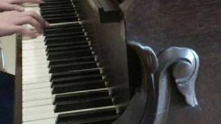 prom queen - by lil wayne (piano cover)