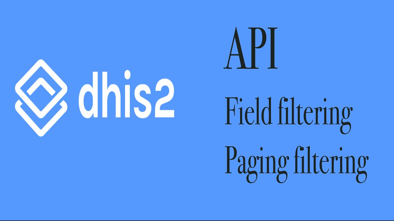 Fields api