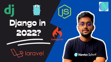 Should you learn Django in 2022?? Or GoLang, Spring Boot, Laravel etc.