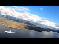 AtomRC Dolphin FPV - Sunset formation @ Blowering Reservoir