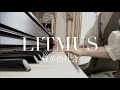 LITMUS / 緑黄色社会【ピアノ】耳コピ