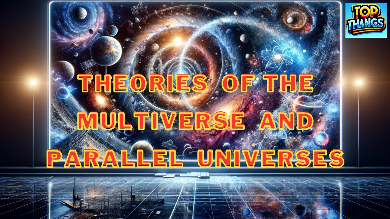 Theories of The Multiverse and Parallel Universes - YouTube