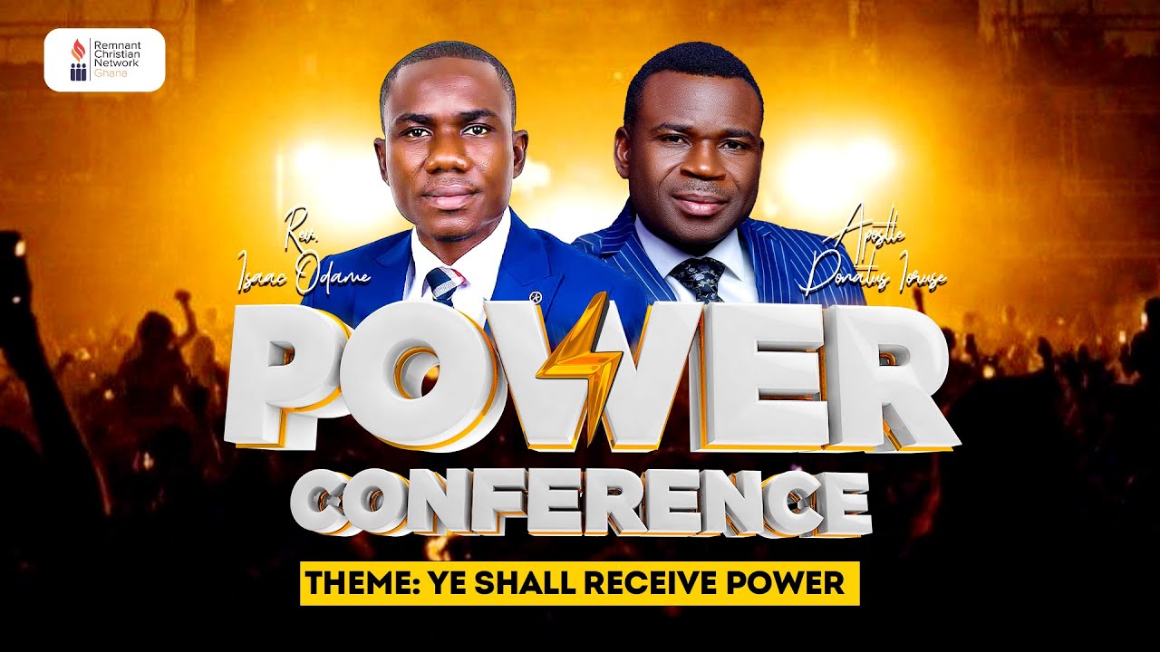 POWER CONFERENCE DAY 1 4TH OCTOBER, 2023 YouTube