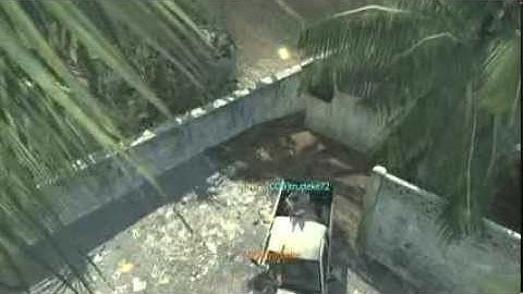 MW3  Mission  Cob Play
