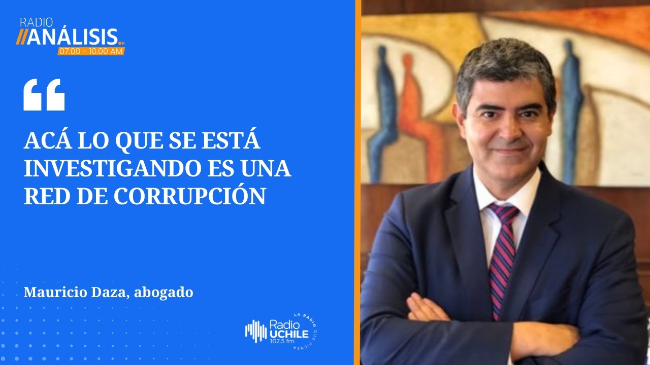 Mauricio Daza aborda el caso Muñeca Bielorrusa