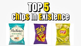 Top 5 Chips In Existence