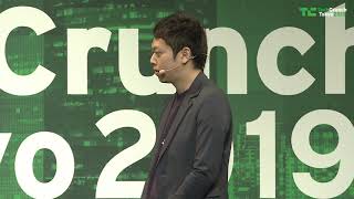 ラックベア：TechCrunch Tokyo 2019 スタートアップバトル（ファーストラウンド）