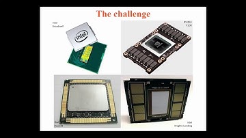 Algorithmic Adaptations to Extreme Scale  David Keyes, King Abdullah University