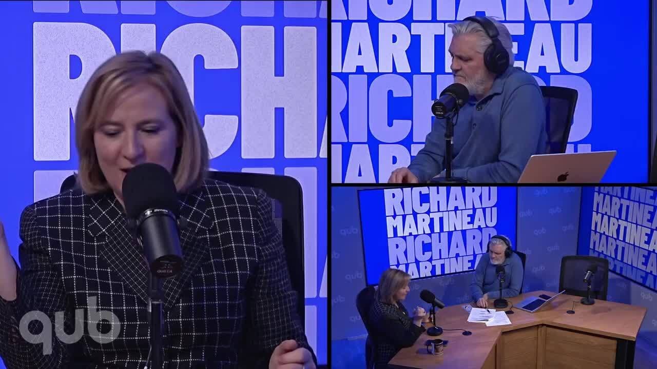 «On n’est pas plus avancés»: Mark Carney prend la parole mais ne dit pas grand chose…