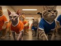 もしもW杯が全員猫だったら⚽🐱 にゃんこワールドカップ2026 / amanojak [Seedance × Runway]