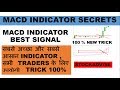 Forex Strategies - How to Use MACD Indicator in Forex Trading by Srinivas - Best MACD Strategy