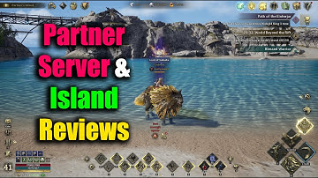 Legend of Ymir Partner Server & Island Reviews